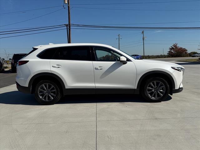 used 2022 Mazda CX-9 car, priced at $25,299