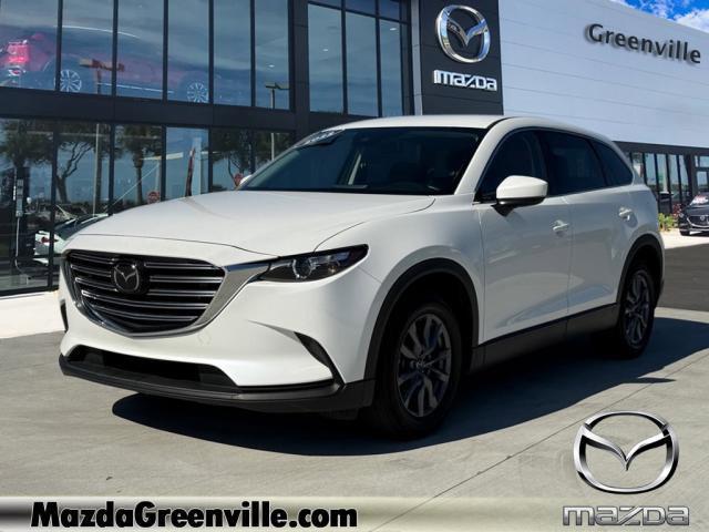 used 2022 Mazda CX-9 car, priced at $25,299