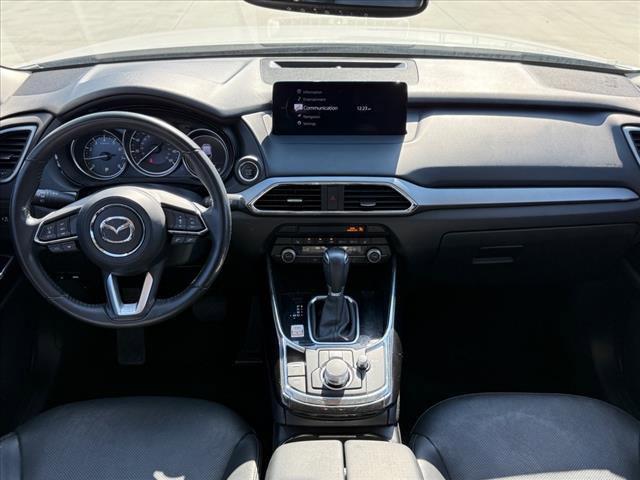 used 2022 Mazda CX-9 car, priced at $25,299