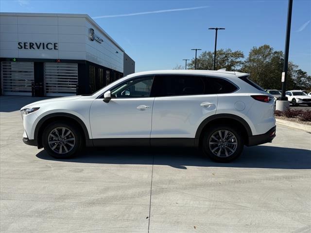 used 2022 Mazda CX-9 car, priced at $25,299