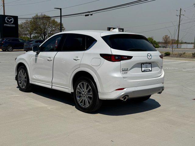 new 2025 Mazda CX-5 car, priced at $41,934