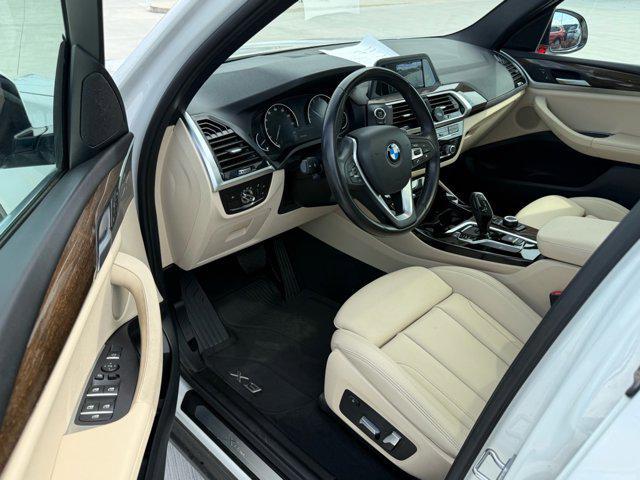 used 2019 BMW X3 car, priced at $18,188