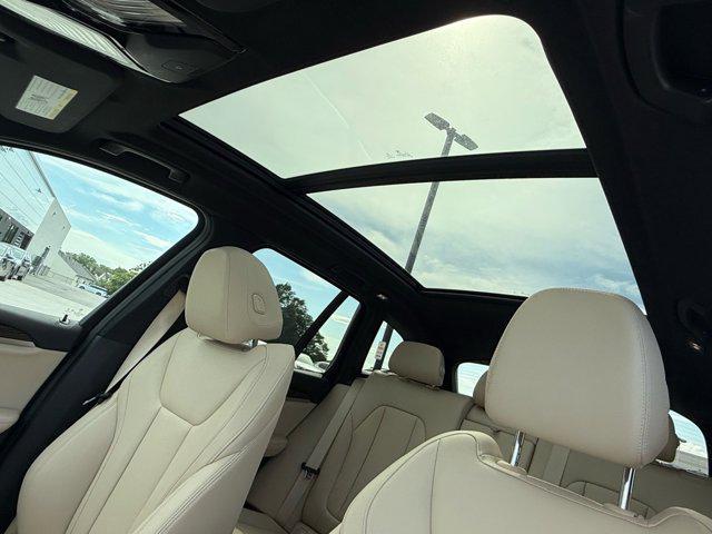 used 2019 BMW X3 car, priced at $18,188