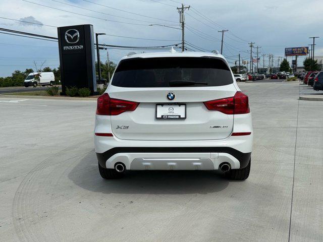 used 2019 BMW X3 car, priced at $18,188