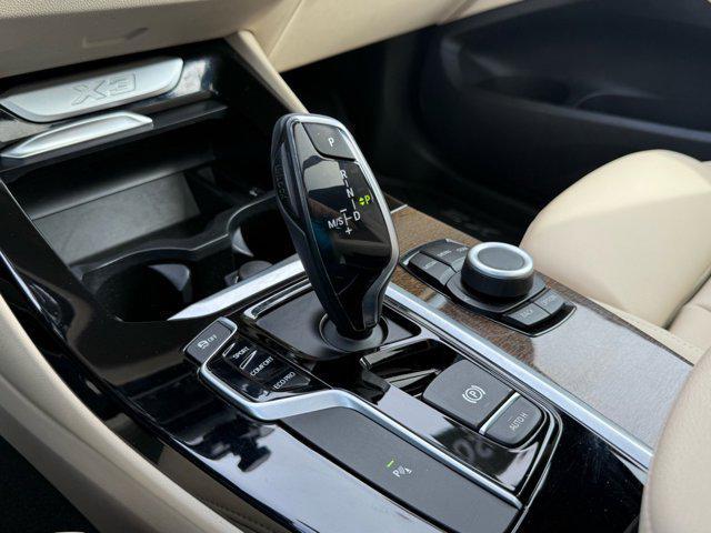 used 2019 BMW X3 car, priced at $18,188