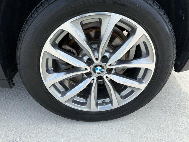 used 2019 BMW X3 car, priced at $18,188
