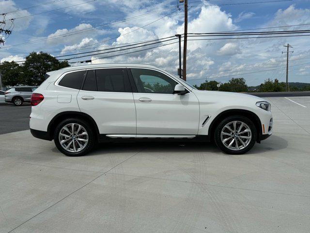 used 2019 BMW X3 car, priced at $18,188