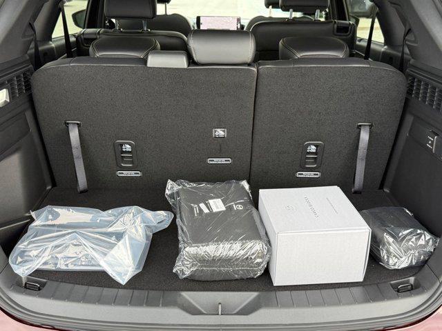 new 2025 Mazda CX-90 car, priced at $50,571