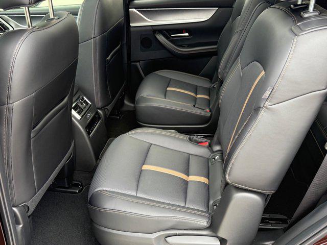 new 2025 Mazda CX-90 car, priced at $50,571