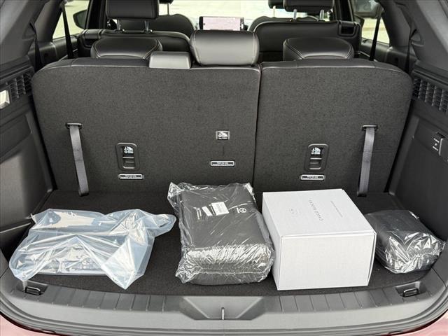new 2025 Mazda CX-90 car, priced at $50,571