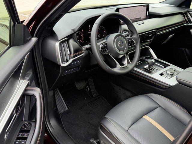 new 2025 Mazda CX-90 car, priced at $50,571