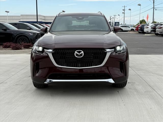new 2025 Mazda CX-90 car, priced at $50,571