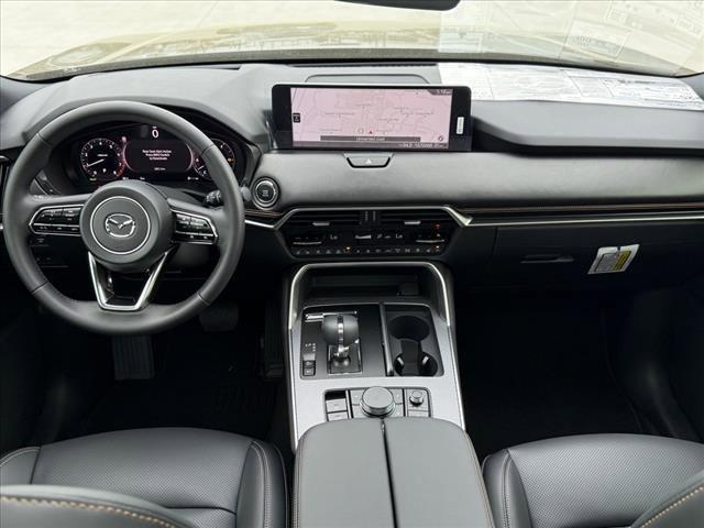 new 2025 Mazda CX-90 car, priced at $50,571