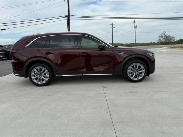 new 2025 Mazda CX-90 car, priced at $50,571