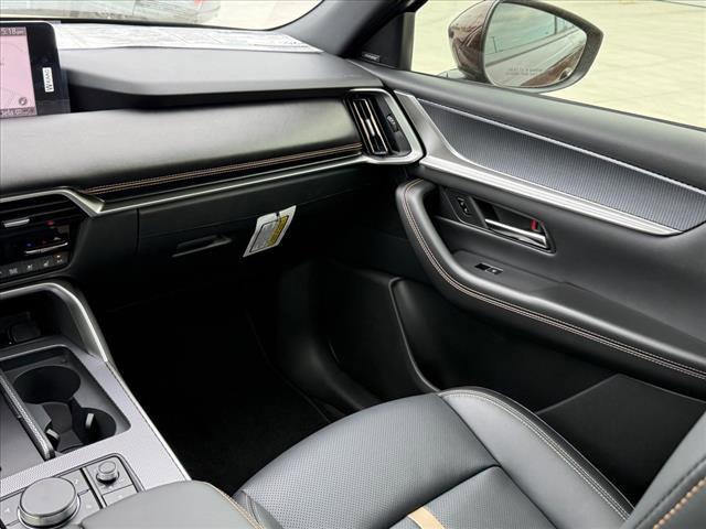 new 2025 Mazda CX-90 car, priced at $50,571