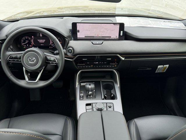 new 2025 Mazda CX-90 car, priced at $50,571