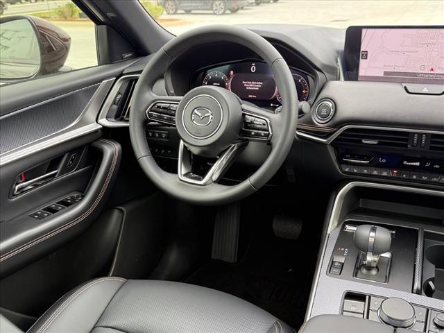 new 2025 Mazda CX-90 car, priced at $50,571