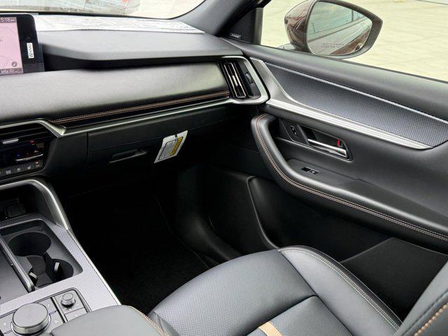 new 2025 Mazda CX-90 car, priced at $50,571