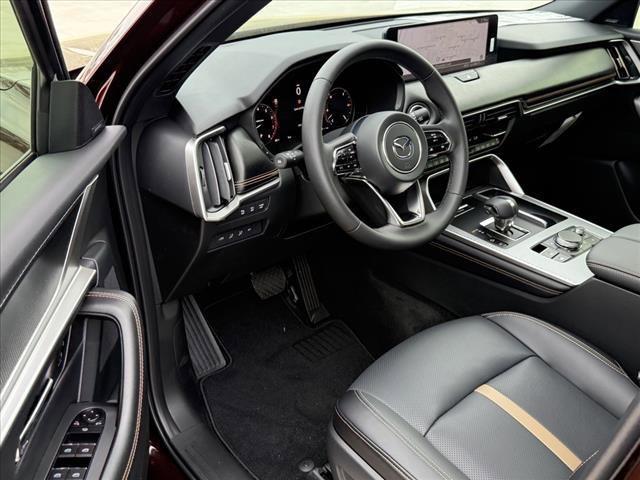 new 2025 Mazda CX-90 car, priced at $50,571