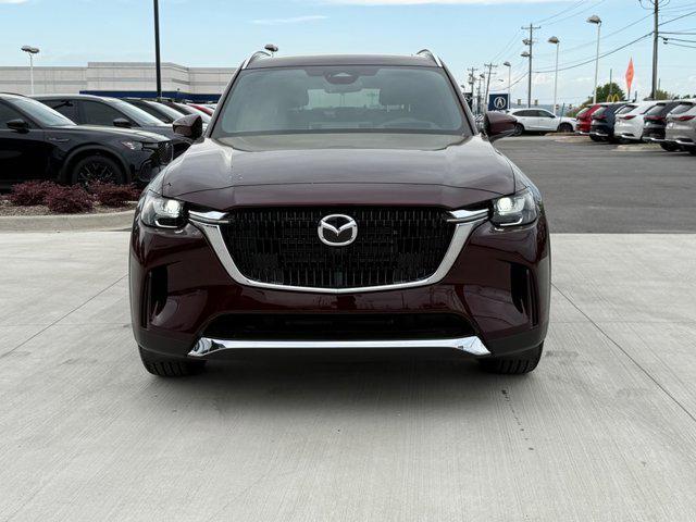 new 2025 Mazda CX-90 car, priced at $50,571