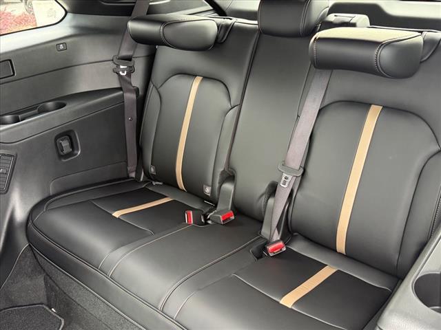 new 2025 Mazda CX-90 car, priced at $50,571