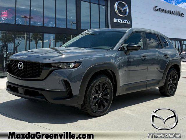 new 2025 Mazda CX-50 car, priced at $35,633