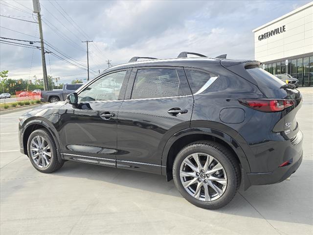 new 2024 Mazda CX-5 car, priced at $35,475