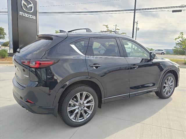 new 2024 Mazda CX-5 car, priced at $35,475