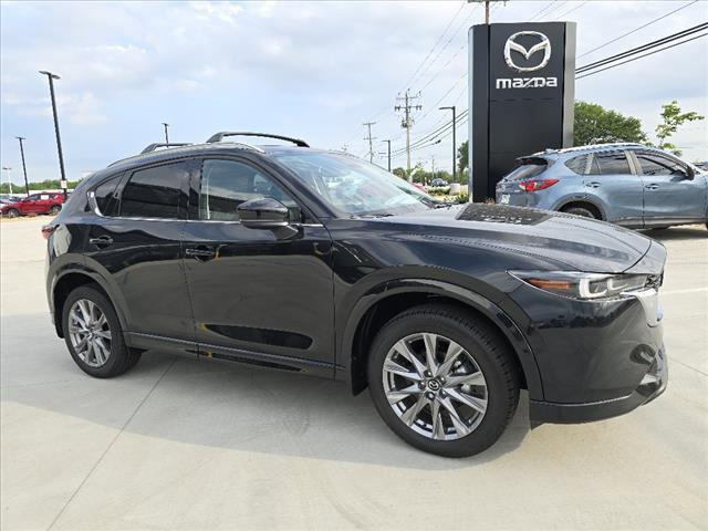 new 2024 Mazda CX-5 car, priced at $35,475