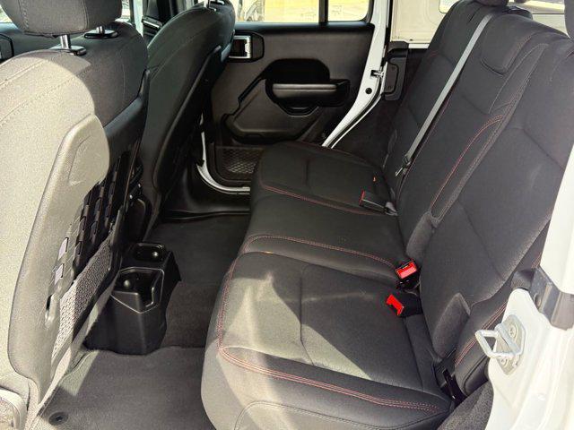 used 2021 Jeep Wrangler Unlimited car, priced at $40,534