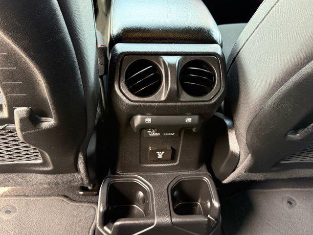 used 2021 Jeep Wrangler Unlimited car, priced at $40,534