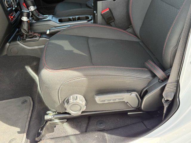 used 2021 Jeep Wrangler Unlimited car, priced at $40,534