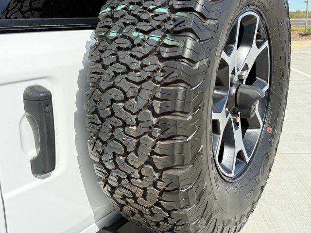 used 2021 Jeep Wrangler Unlimited car, priced at $40,534