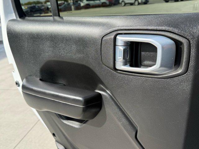 used 2021 Jeep Wrangler Unlimited car, priced at $40,534