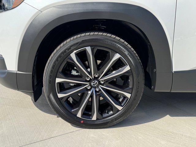 new 2025 Mazda CX-50 car, priced at $44,398