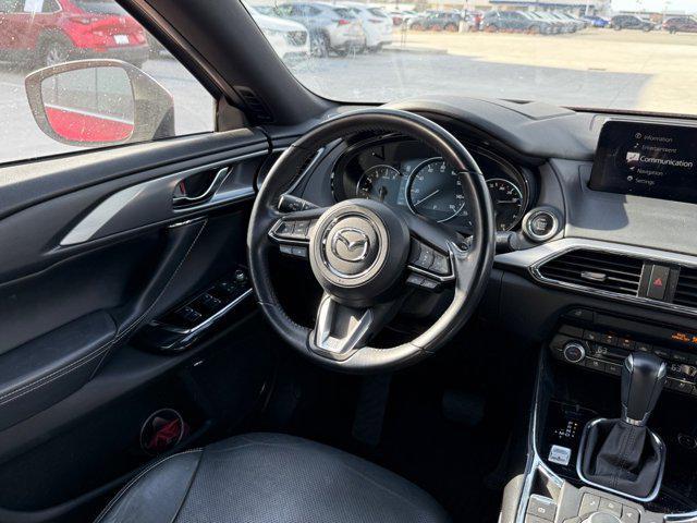used 2021 Mazda CX-9 car, priced at $24,785