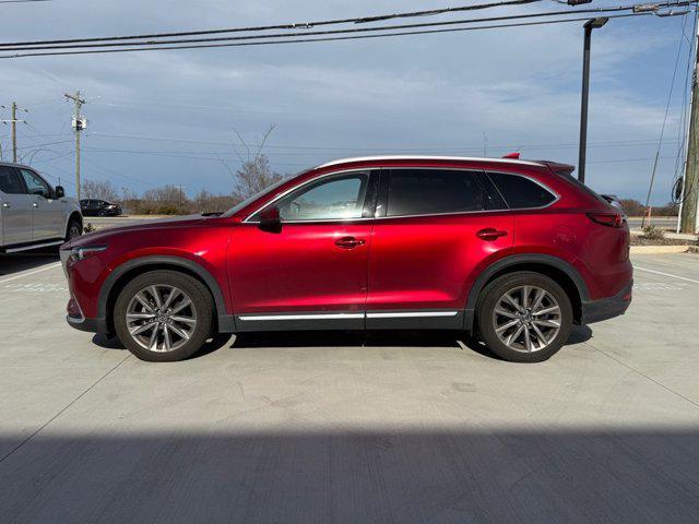 used 2021 Mazda CX-9 car, priced at $24,785