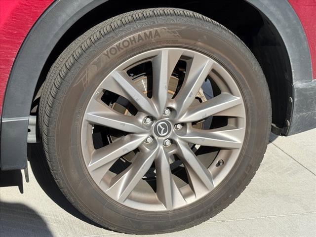 used 2021 Mazda CX-9 car, priced at $24,785
