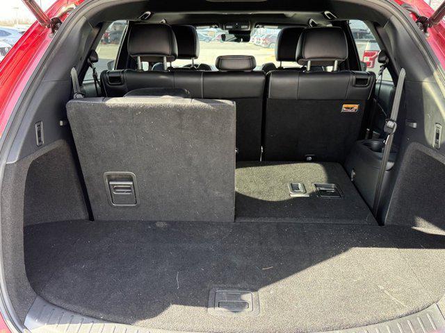 used 2021 Mazda CX-9 car, priced at $24,785