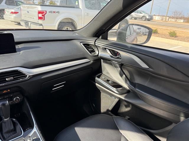 used 2021 Mazda CX-9 car, priced at $24,785