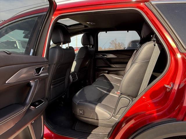 used 2021 Mazda CX-9 car, priced at $24,785