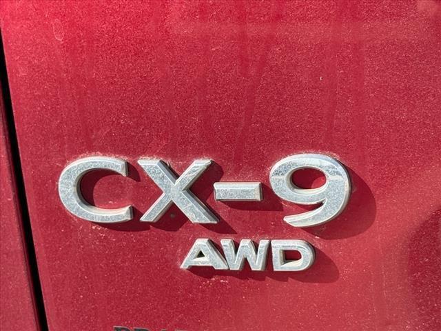 used 2021 Mazda CX-9 car, priced at $24,785