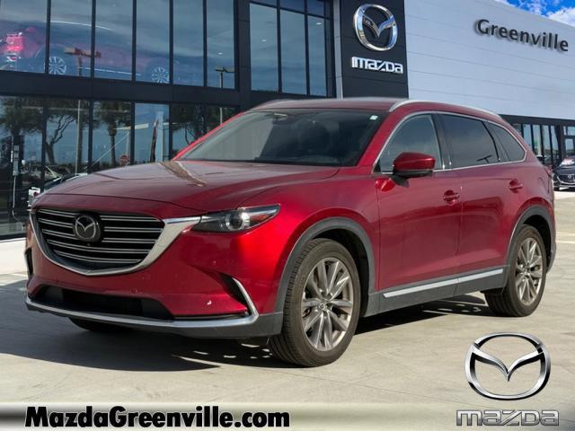 used 2021 Mazda CX-9 car, priced at $24,790