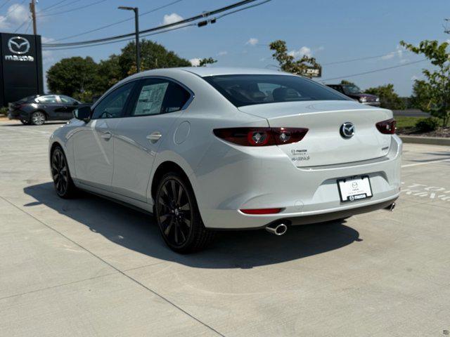 new 2025 Mazda Mazda3 car, priced at $25,860