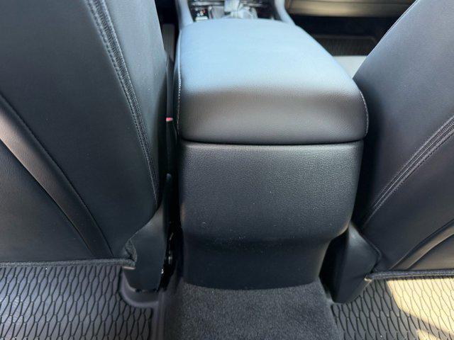 new 2025 Mazda Mazda3 car, priced at $25,860