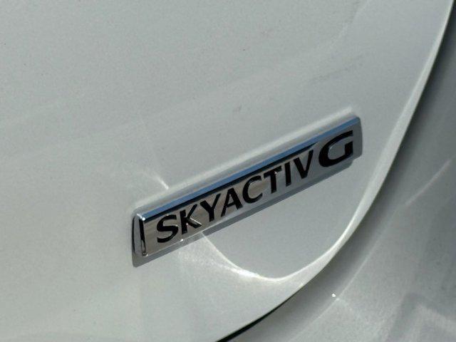 new 2025 Mazda Mazda3 car, priced at $25,860