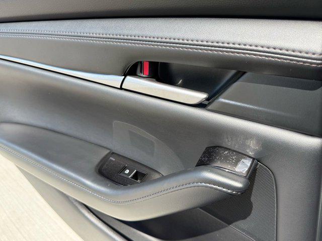 new 2025 Mazda Mazda3 car, priced at $25,860