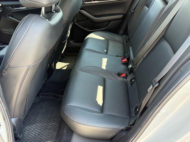 new 2025 Mazda Mazda3 car, priced at $25,860