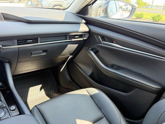 new 2025 Mazda Mazda3 car, priced at $25,860