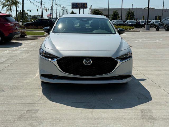 new 2025 Mazda Mazda3 car, priced at $25,860